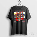 Premium Dale Earnhardt Nascar Cup Series 7x Champion T-Shirts, Hoodie, Sweatshirt | InkRitualCo.com