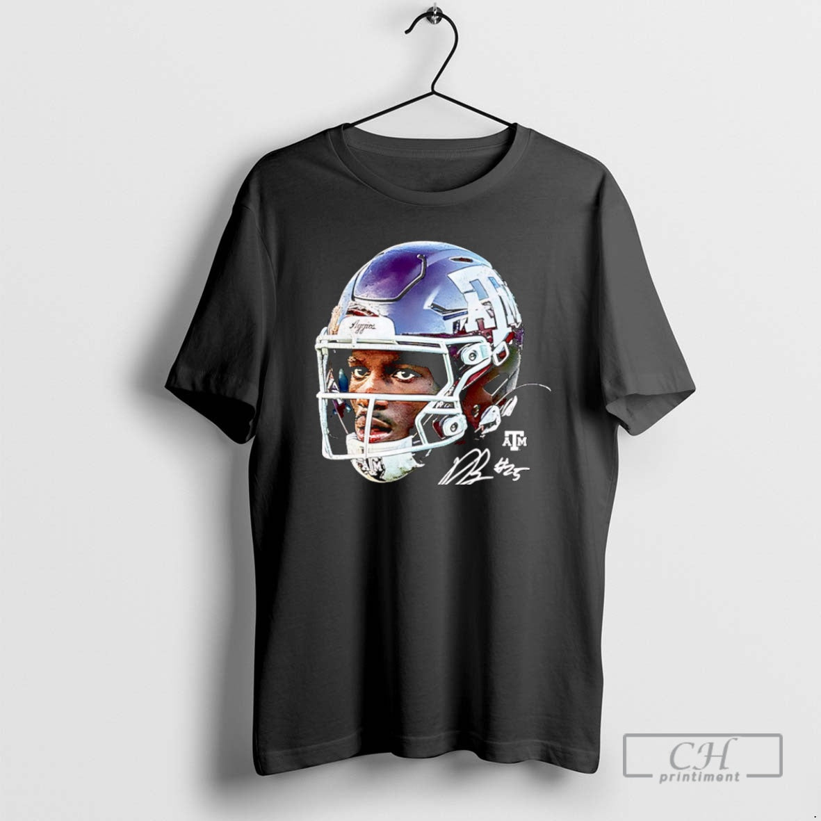 Premium Dalton Brooks Texas Am Football Game Face Christmas Shirt Sweater Hoodie, Sweatshirt | InkRitualCo.com
