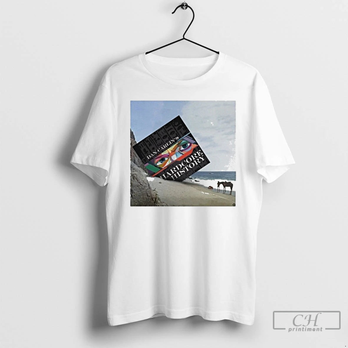 Premium Dan Carlin Hardcore History T Shirts Hoodie, Sweatshirt | InkRitualCo.com