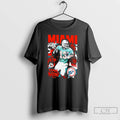 Premium Dan Marino Miami Dolphins Star Player T-Shirts, Hoodie, Sweatshirt | InkRitualCo.com