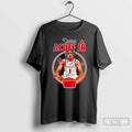 Premium Darius Acuff Jr Arkansas Razorbacks Portrait T-Shirts, Hoodie, Sweatshirt | InkRitualCo.com