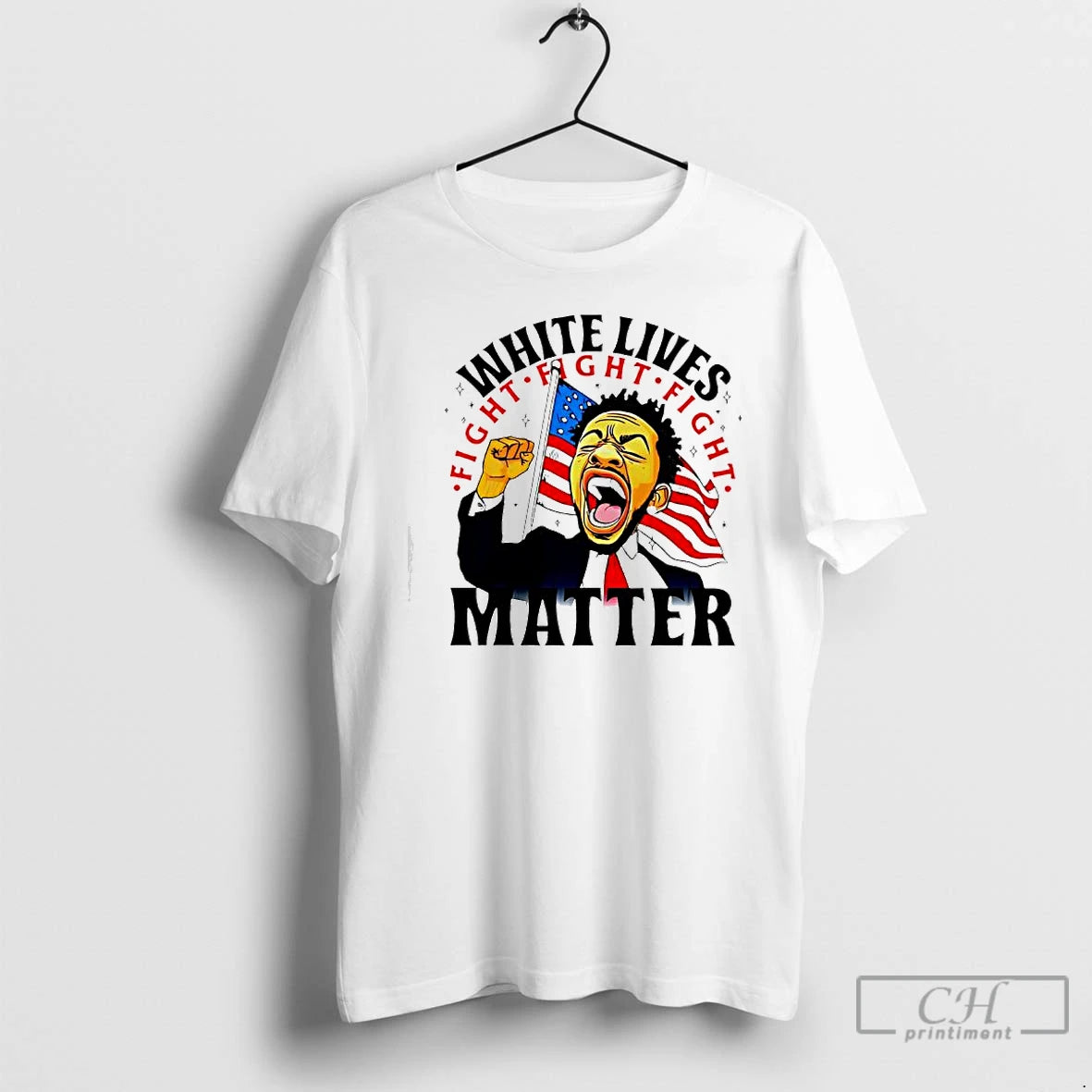 Premium Dariusz Matecki White Lives Fight Fight Fight Matter Flag Graphic T-Shirts, Hoodie, Sweatshirt | InkRitualCo.com