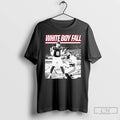 Premium Dart And Skattebo White Boy Fall T Shirts Hoodie, Sweatshirt | InkRitualCo.com