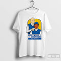 Premium Dave Roberts X Mick Cronin Westwood Brothers Men Of Westwood T-Shirts, Hoodie, Sweatshirt | InkRitualCo.com