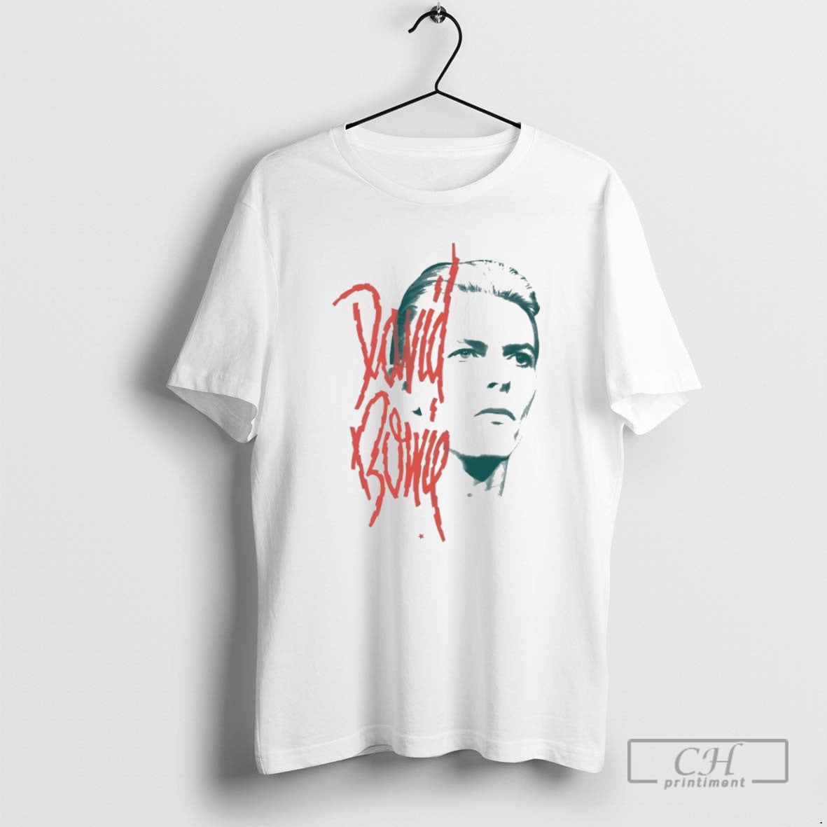 Premium David Bowie Mono Stare Shirt Sweater Hoodie, Sweatshirt | InkRitualCo.com