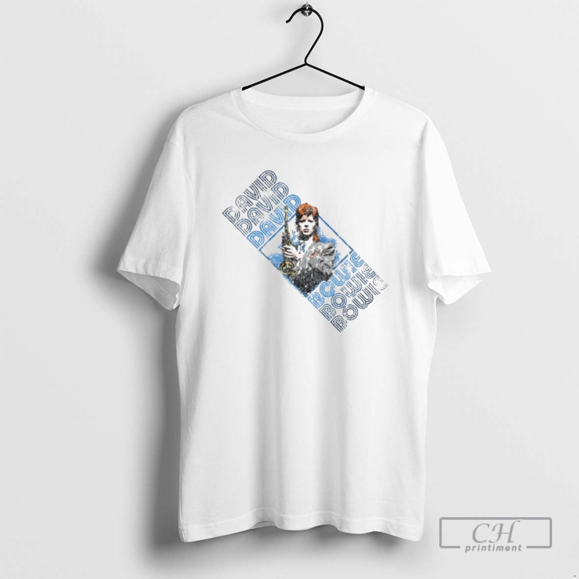 Premium David Bowie Saxophone Shirt Sweater Hoodie, Sweatshirt | InkRitualCo.com