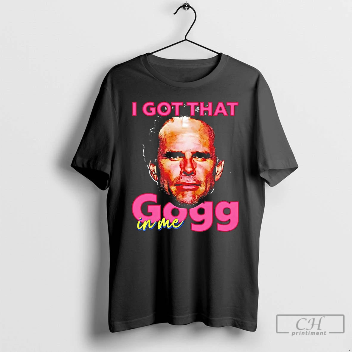 Premium David Goggins I Got That Gogg In Me T-Shirts, Hoodie, Sweatshirt | InkRitualCo.com