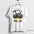 Premium Dear Kennesaw Nestled In The Georgia Pines T-Shirts, Hoodie, Sweatshirt | InkRitualCo.com