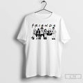 Premium Deku Vs Shigaraki My Hero Academia Friends T-Shirts, Hoodie, Sweatshirt | InkRitualCo.com