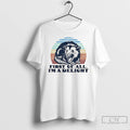 Premium Delightful Unhinged Possum First Of All Im A Delight T-Shirts, Hoodie, Sweatshirt | InkRitualCo.com