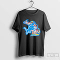 Premium Detroit Lions X John Cena Thank You For Memories T-Shirts, Hoodie, Sweatshirt | InkRitualCo.com