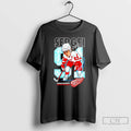 Premium Detroit Red Wings Fedorov 91 Forever Ice Cartoon T-Shirts, Hoodie, Sweatshirt | InkRitualCo.com