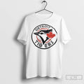 Premium Detroit Tigers Toronto Blue Jays Logo T Shirts Hoodie, Sweatshirt | InkRitualCo.com
