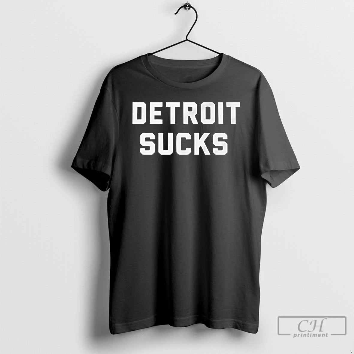 Premium Detroit Sucks T Shirts Hoodie, Sweatshirt | InkRitualCo.com