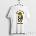 Premium Diddly The Only Squat Im Doing Is Diddly Frog Christmas T-Shirts, Hoodie, Sweatshirt | InkRitualCo.com
