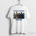 Premium Different Uniforms Same Shit Abolish Ice T-Shirts, Hoodie, Sweatshirt | InkRitualCo.com