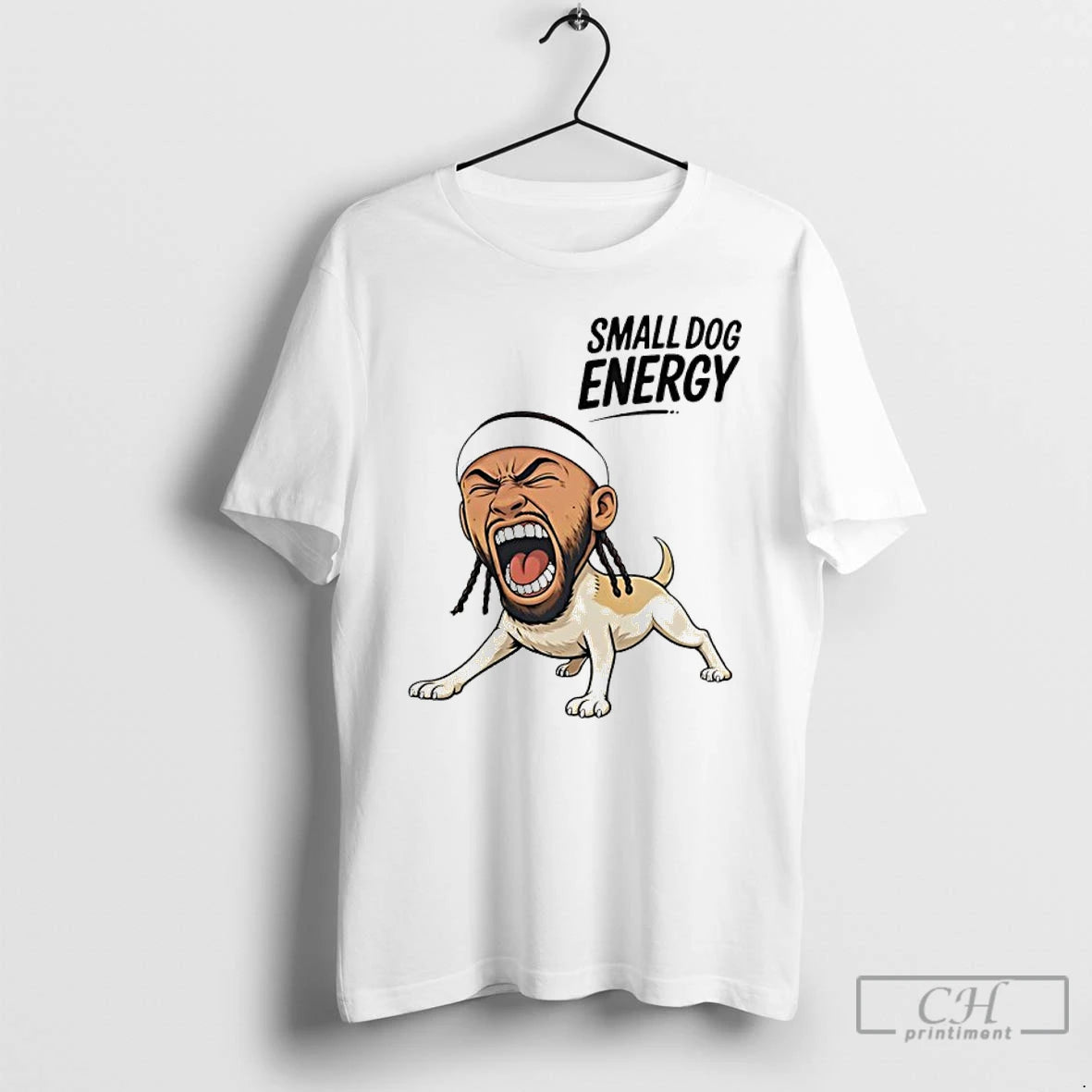 Premium Dillon Brooks Small Dog Energy Phoenix Suns Basketball T-Shirts, Hoodie, Sweatshirt | InkRitualCo.com