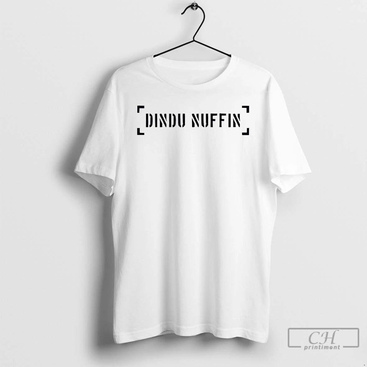 Premium Dindu Nuffin T Shirts Hoodie, Sweatshirt | InkRitualCo.com