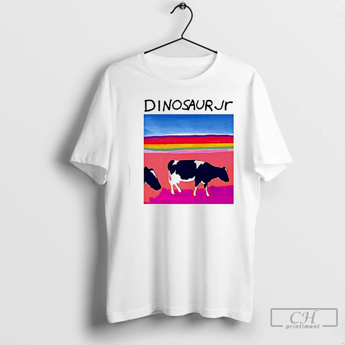 Premium Dinosaur Jr Cow Without A Sound T-Shirts, Hoodie, Sweatshirt | InkRitualCo.com