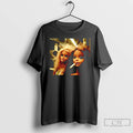 Premium Distressed Doll Smoking T-Shirts, Hoodie, Sweatshirt | InkRitualCo.com