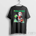 Premium Dollar Tree X Jack Skellington Santa Isnt Real Christmas T-Shirts, Hoodie, Sweatshirt | InkRitualCo.com