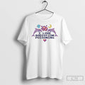 Premium Dolphin Pixel Love Radiation Poisoning T-Shirts, Hoodie, Sweatshirt | InkRitualCo.com