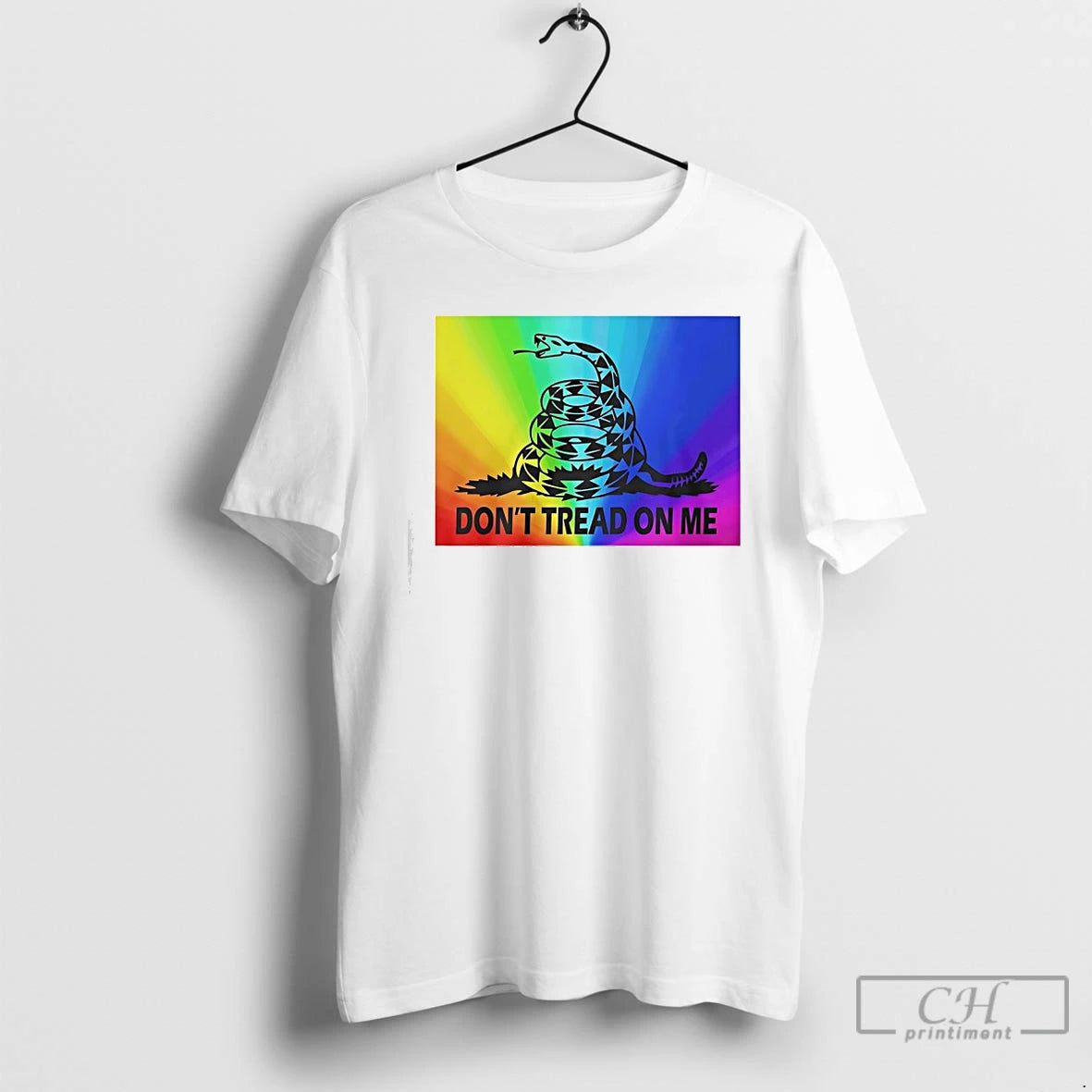 Premium Dont Tread On Me Snake Graphic Vintage T-Shirts, Hoodie, Sweatshirt | InkRitualCo.com