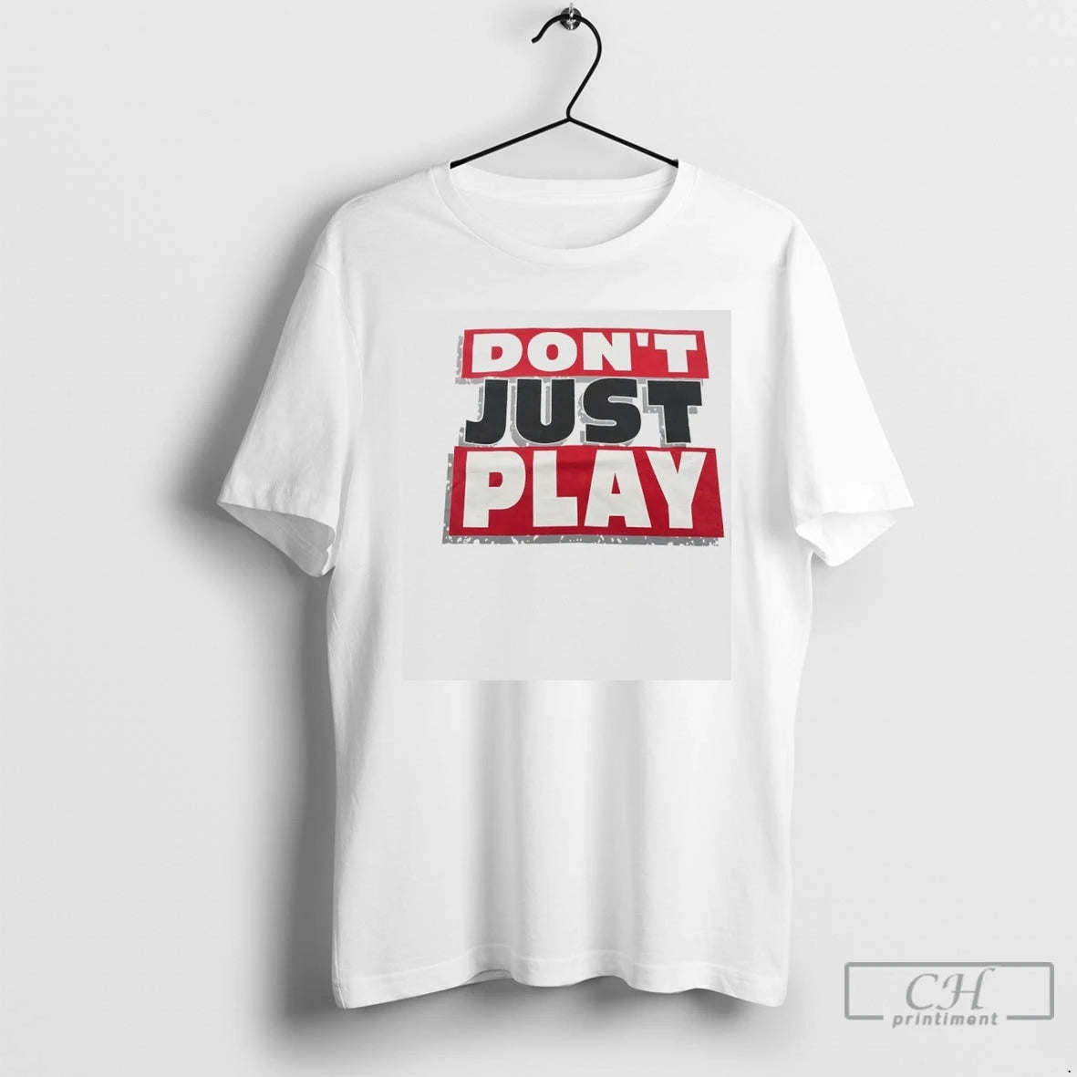 Premium Dont Just Play Basketball T-Shirts, Hoodie, Sweatshirt | InkRitualCo.com