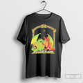 Premium Dragon Under The Mistletoe Art T-Shirts, Hoodie, Sweatshirt | InkRitualCo.com