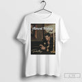 Premium Drake Maye Album Cover Almost Friday Photo T-Shirts, Hoodie, Sweatshirt | InkRitualCo.com
