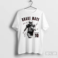 Drake Maye New England Football Signature Graphic T-Shirts, Hoodie, Sweatshirt | InkRitualCo.com