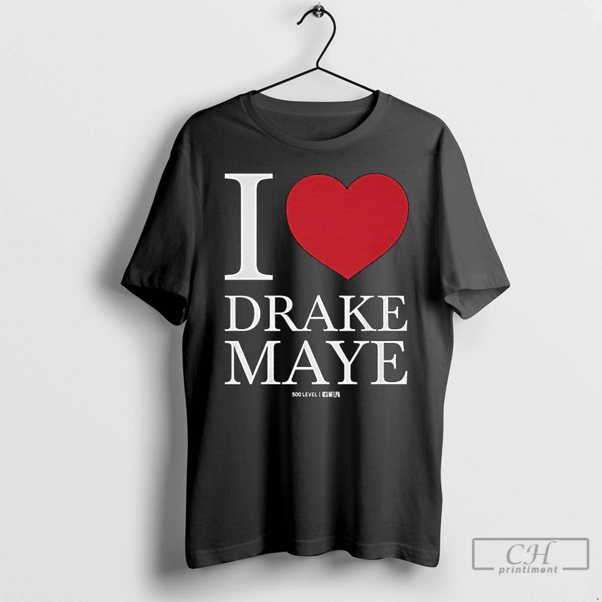 Premium Drake Maye New England I Heart T-Shirts, Hoodie, Sweatshirt | InkRitualCo.com