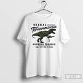 Premium Drew Timme Wearing Sexual Tyrannosaurus Chewing Tobacco T-Shirts, Hoodie, Sweatshirt | InkRitualCo.com