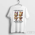 Premium Duck A Good Sister Will Wipe Your Tears Away A Great Sister Will Run T-Shirts, Hoodie, Sweatshirt | InkRitualCo.com