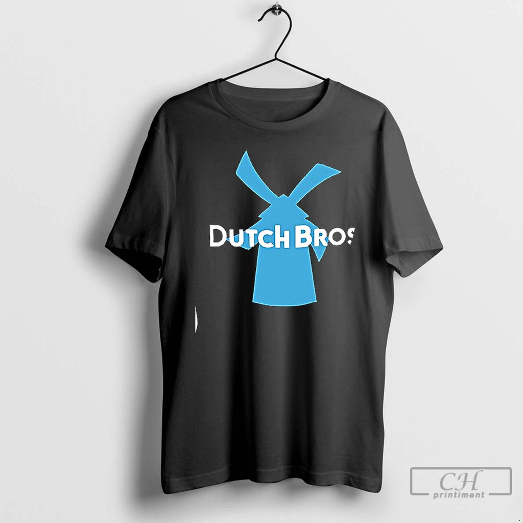 Premium Dutch Bros X Lonely Ghost Logo T Shirts Hoodie, Sweatshirt | InkRitualCo.com