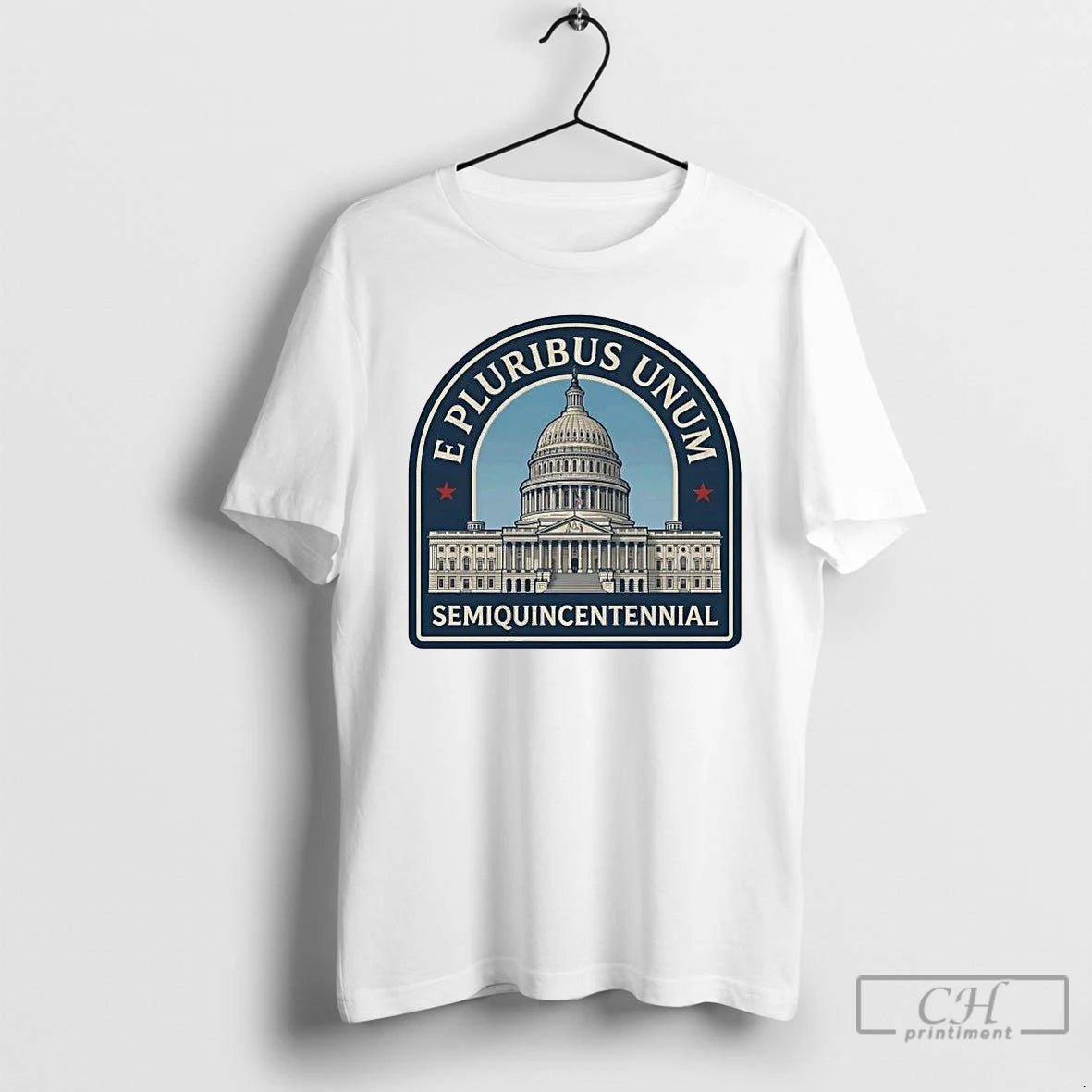 Premium E Pluribus Unum Semiquincentennial White House T-Shirts, Hoodie, Sweatshirt | InkRitualCo.com