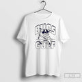 Premium Etsu Buccaneers Golf Mascot Logo T-Shirts, Hoodie, Sweatshirt | InkRitualCo.com