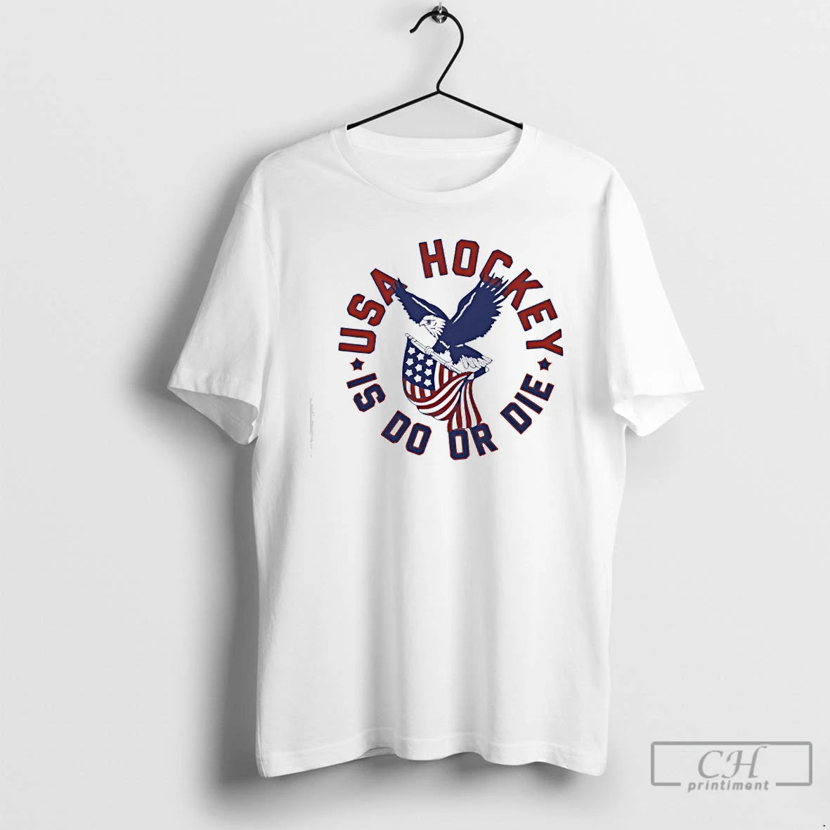 Premium Eagle Usa Hockey Is Do Or Die T-Shirts, Hoodie, Sweatshirt | InkRitualCo.com