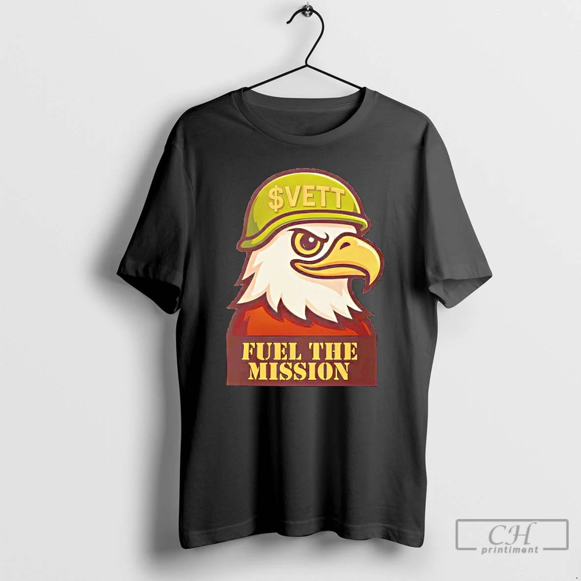 Premium Eagle Vett Fuel The Mission T Shirts Hoodie, Sweatshirt | InkRitualCo.com