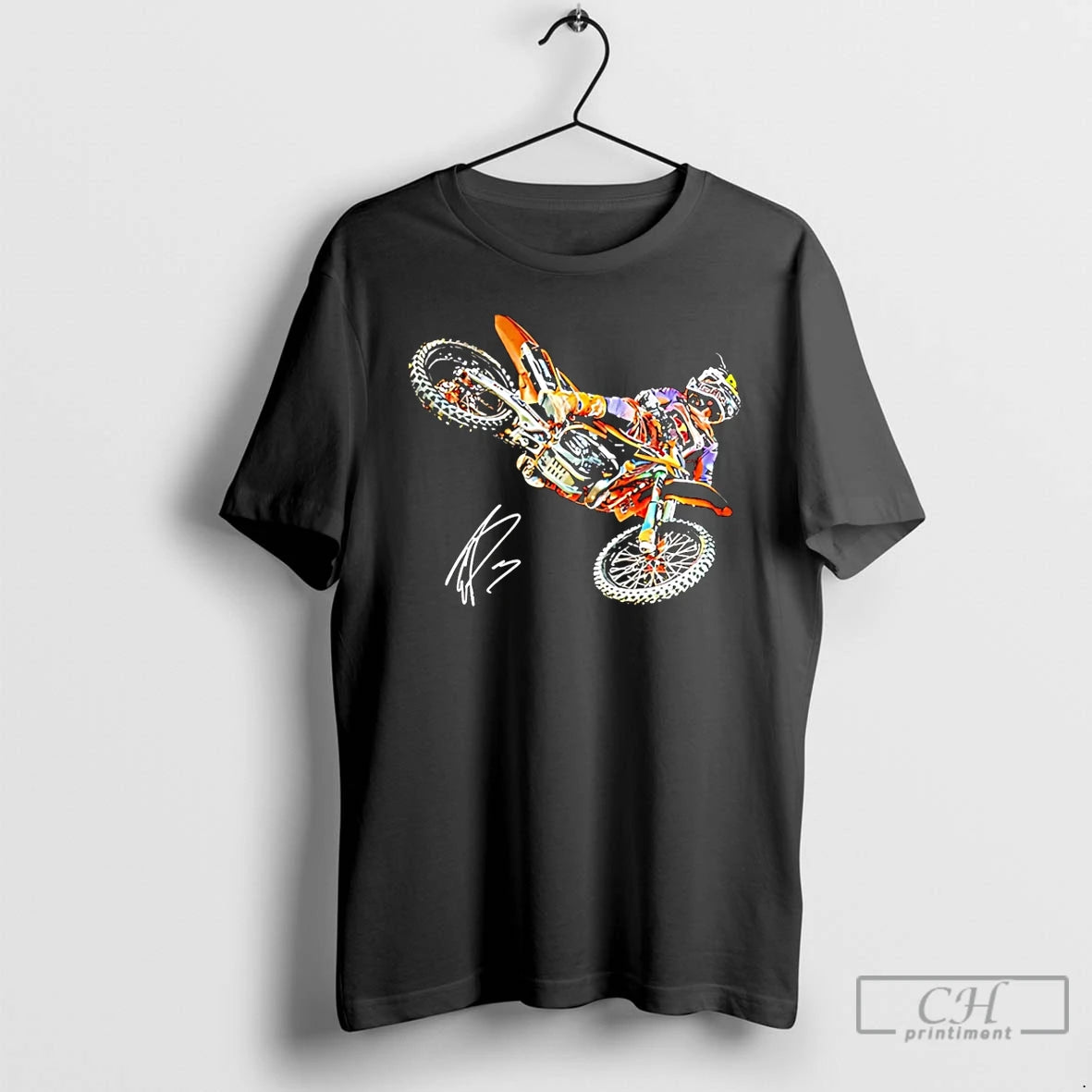 Premium Eli Tomac Anaheim Signature Graphic T-Shirts, Hoodie, Sweatshirt | InkRitualCo.com