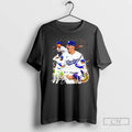 Premium Enrique Hernandez Kike Los Angeles Dodgers Signature Vintage 2026 T-Shirts, Hoodie, Sweatshirt | InkRitualCo.com
