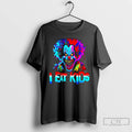 Premium Evil Clown I Eat Kids T-Shirts, Hoodie, Sweatshirt | InkRitualCo.com