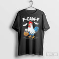 Premium F Caw F Rooster Trick Or Treat Halloween T Shirts Hoodie, Sweatshirt | InkRitualCo.com