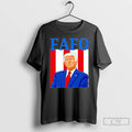 Premium Fafo Patriotic Trump Bold Usa Statement T-Shirts, Hoodie, Sweatshirt | InkRitualCo.com