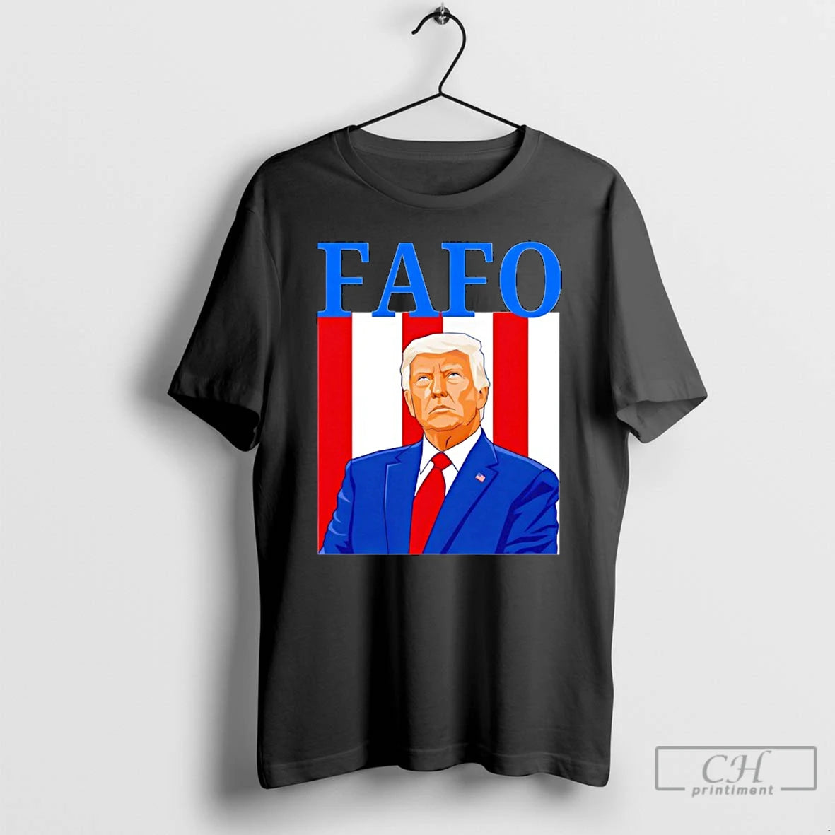 Premium Fafo Patriotic Trump Bold Usa Statement T-Shirts, Hoodie, Sweatshirt | InkRitualCo.com