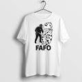 Premium Fafo A Police Officer In Riot Gear T Shirts Hoodie, Sweatshirt | InkRitualCo.com