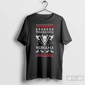 Premium Fa La La La Valhalla La Christmas T-Shirts, Hoodie, Sweatshirt | InkRitualCo.com