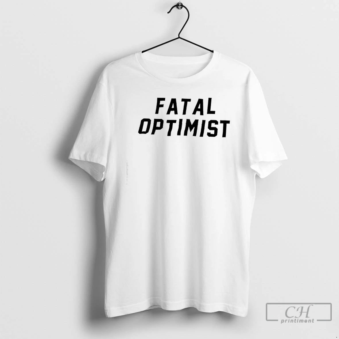 Premium Fatal Optimist T Shirts Hoodie, Sweatshirt | InkRitualCo.com
