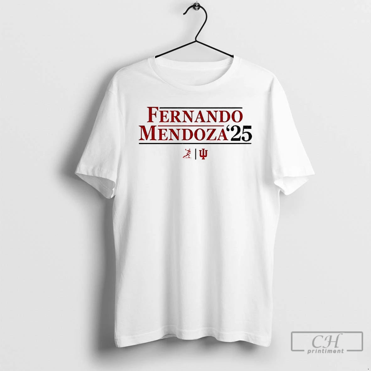 Premium Fernando Mendoza 2025 Heisman Indiana Football T-Shirts, Hoodie, Sweatshirt | InkRitualCo.com