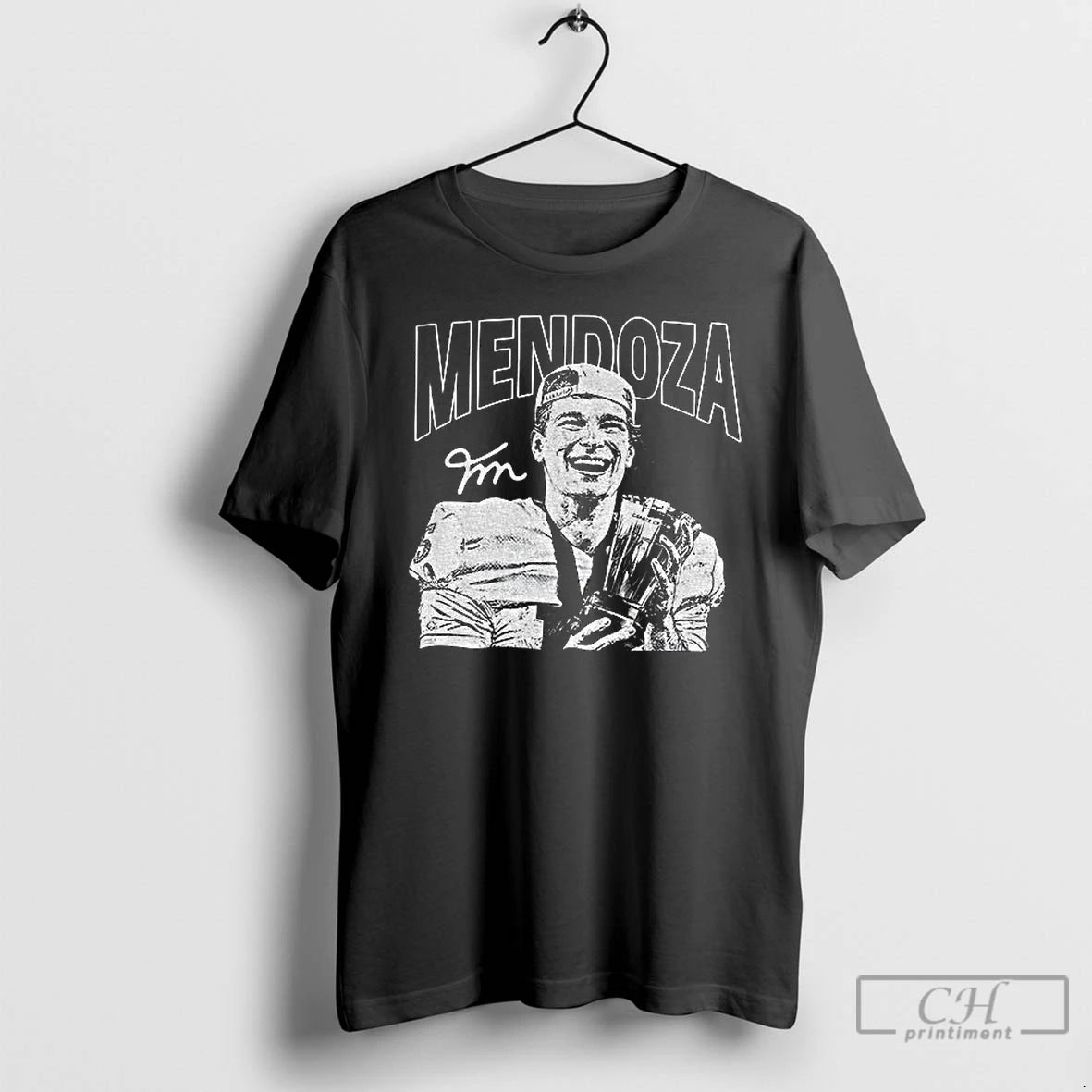 Premium Fernando Mendoza 2025 Heisman Winner Signature T-Shirts, Hoodie, Sweatshirt | InkRitualCo.com